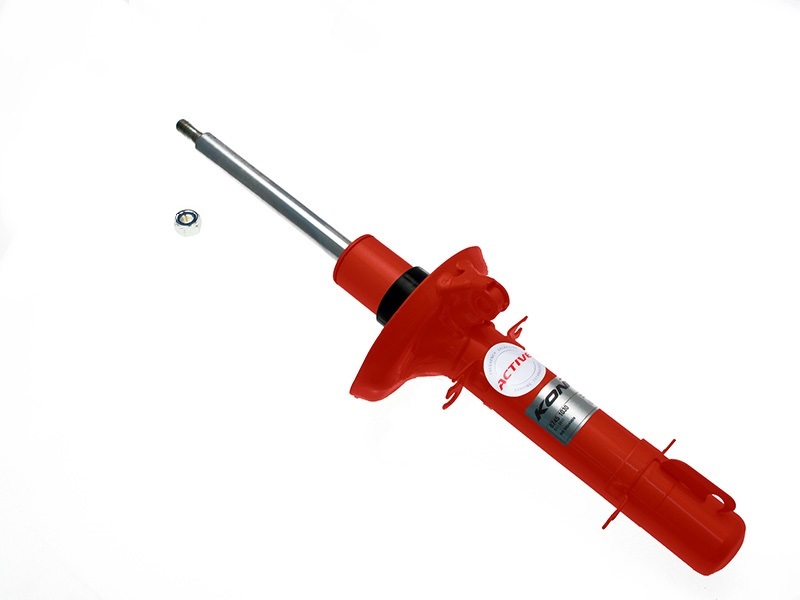 Volkswagen R32 Shock Absorber - Front - KONI - Special Active - Red - 2004